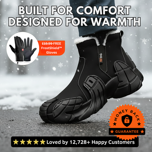 ThermaBoots™ Fleeced Waterproof Boots