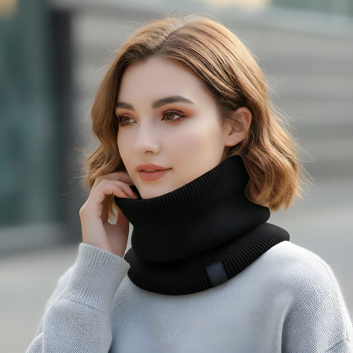 ThermaShield™ Neck Warmer