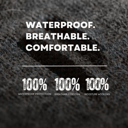 ThermaShield™ Waterproof Socks