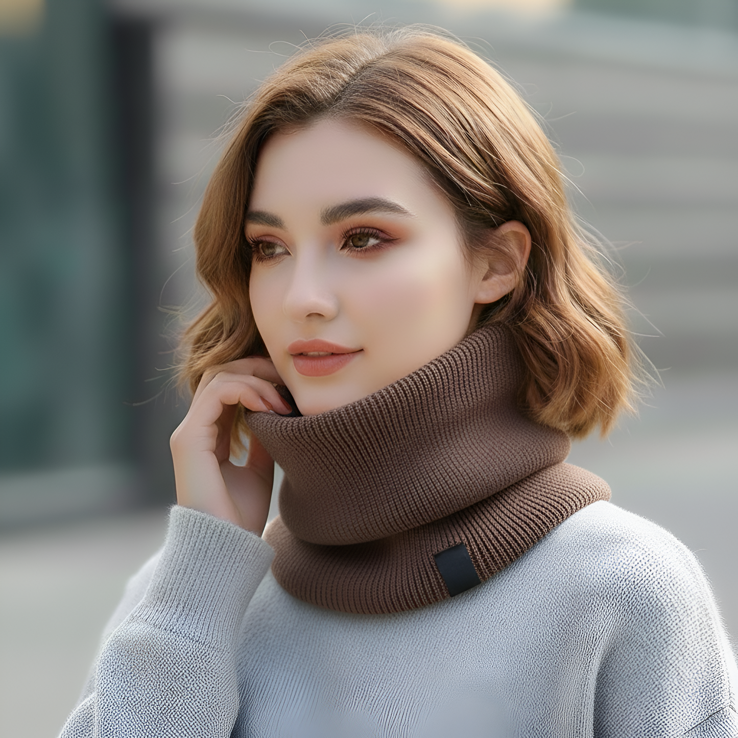 ThermaShield™ Neck Warmer