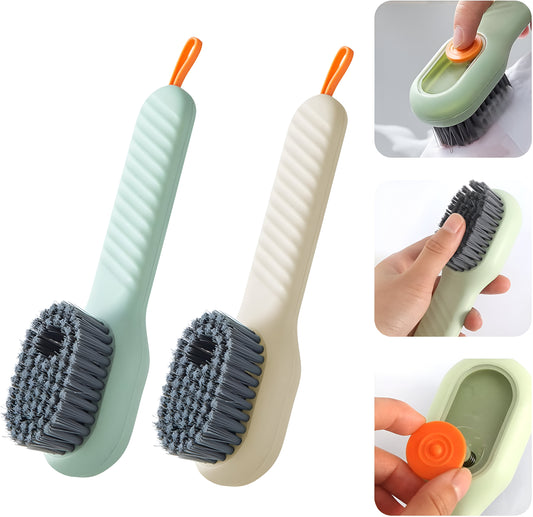 BootFresh Pro Cleaning Brush - Twin Pack