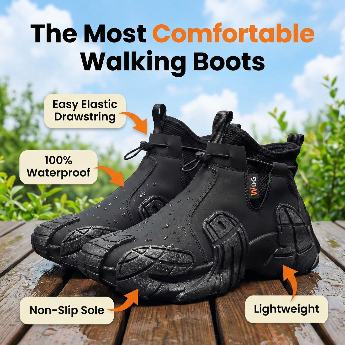 ThermaBoots™ 2.0 All Season Waterproof Boots