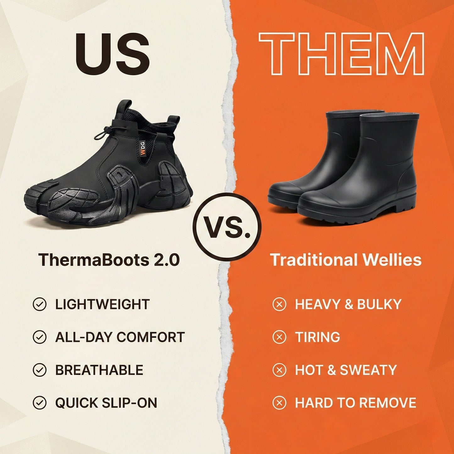 ThermaBoots™ 2.0 All Season Waterproof Boots