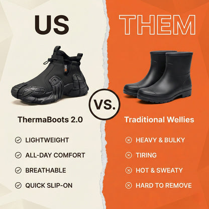 ThermaBoots™ 2.0 All Season Waterproof Boots